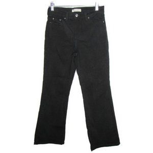 Levi's Perfectly Slimming 512 Bootcut Jeans -  6 Short